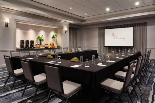 Tampa Marriott Waterside Hotel & Marina