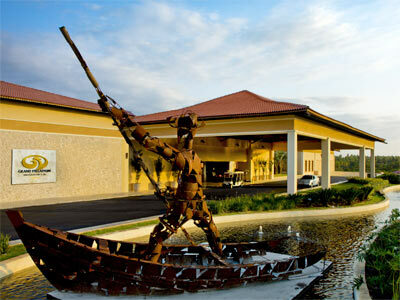 Hotel Grand Palladium Imbassai Resort & Spa