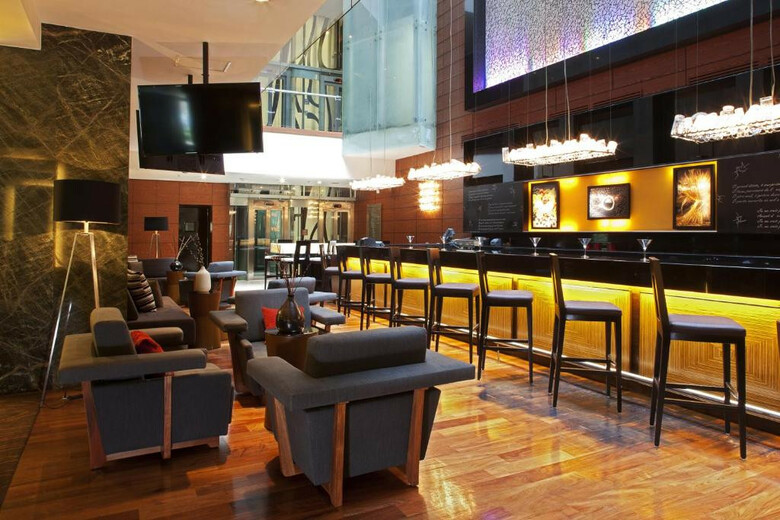 Hotel Mexico City Marriott Reforma
