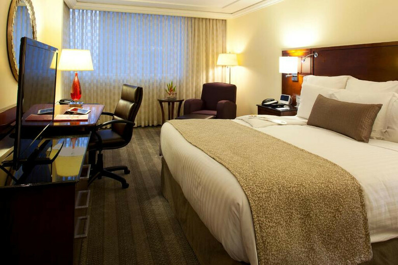 Hotel Mexico City Marriott Reforma