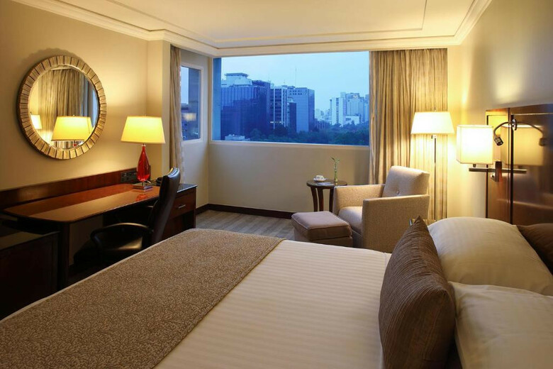 Hotel Mexico City Marriott Reforma