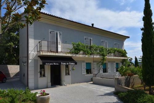 Apartamento Appart'hotel Fior Di Ribba