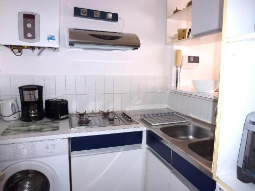 Apartment Les Marinas D'ulysse IV