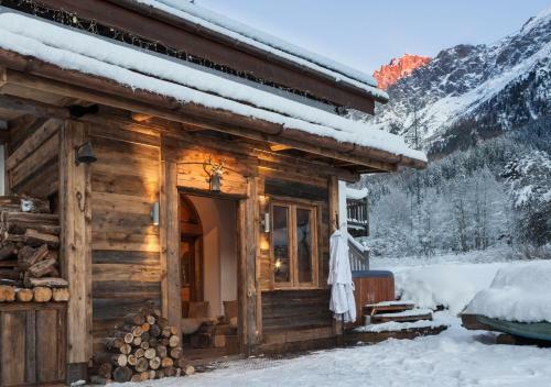 Chalet Tissi�res