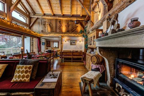Chalet Tissi�res