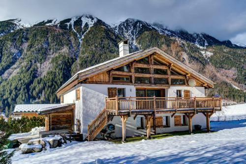 Chalet Tissi�res