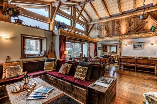 Chalet Tissi�res