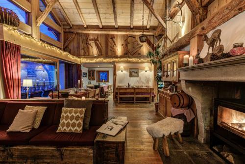Chalet Tissi�res