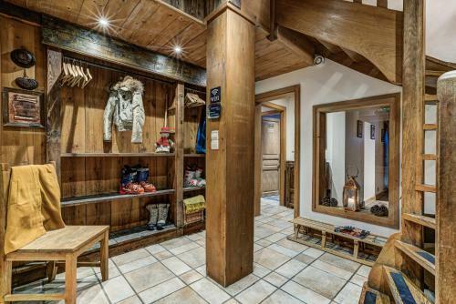 Chalet Tissi�res