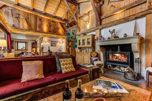 Chalet Tissi�res