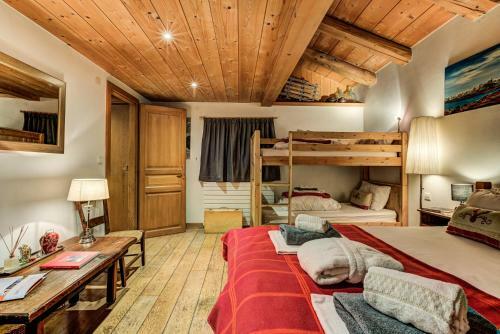 Chalet Tissi�res