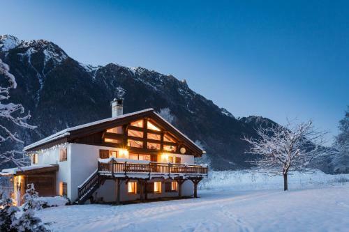 Chalet Tissi�res
