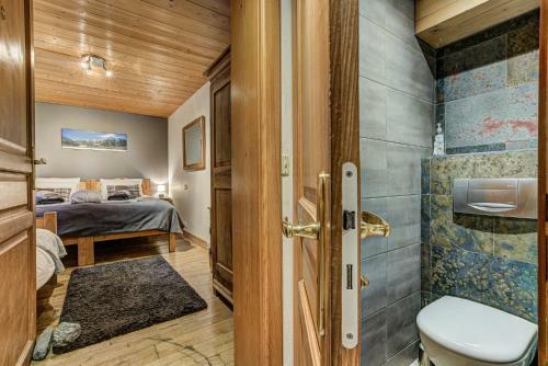 Chalet Tissi�res