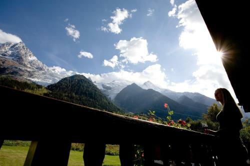 Chalet Tissi�res