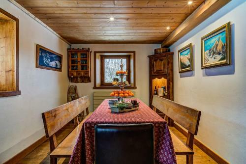 Chalet Tissi�res