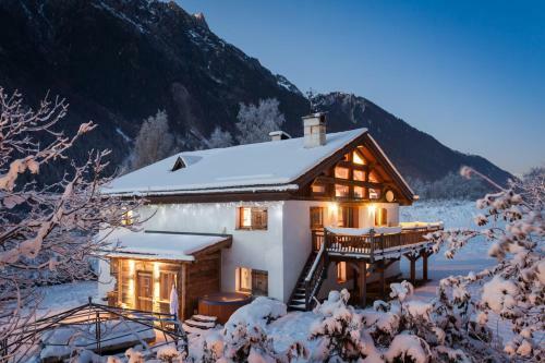 Chalet Tissi�res