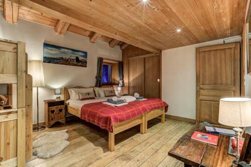 Chalet Tissi�res