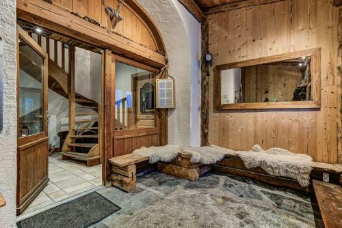 Chalet Tissi�res