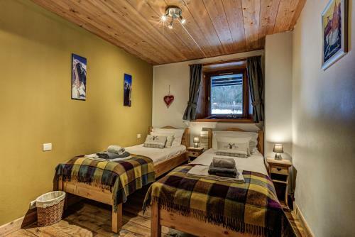 Chalet Tissi�res
