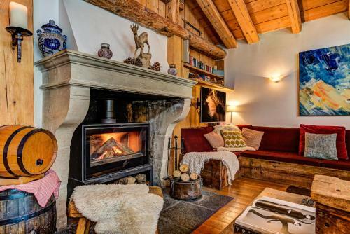 Chalet Tissi�res