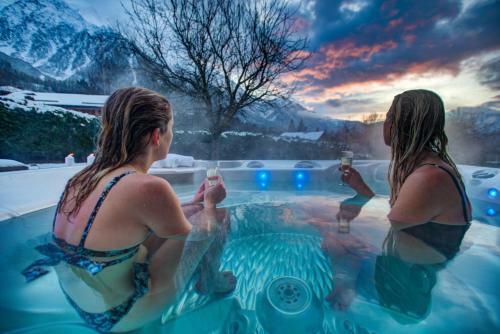 Chalet Tissi�res