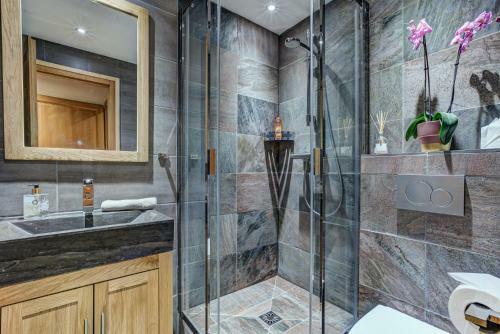 Chalet Tissi�res