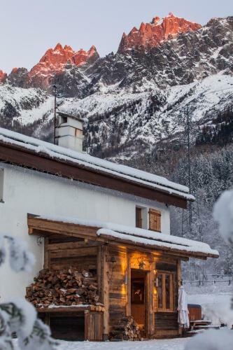 Chalet Tissi�res