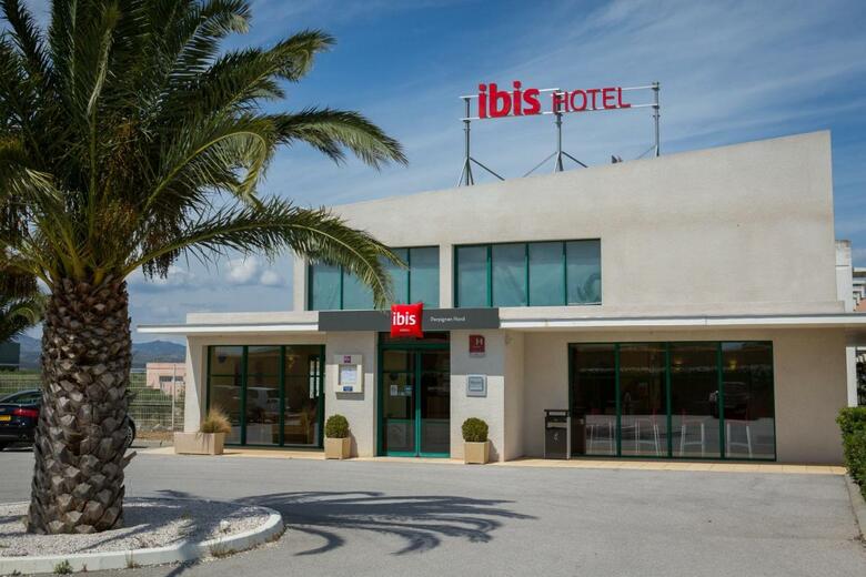 Hotel Ibis Perpignan Nord