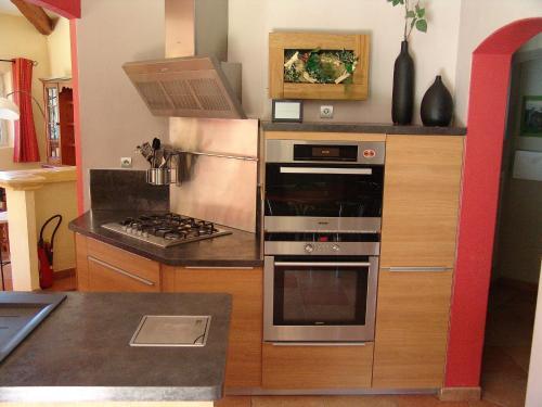 Holiday Home Villa Les Fourches