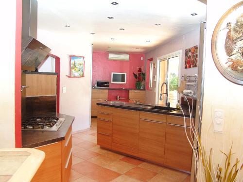 Holiday Home Villa Les Fourches