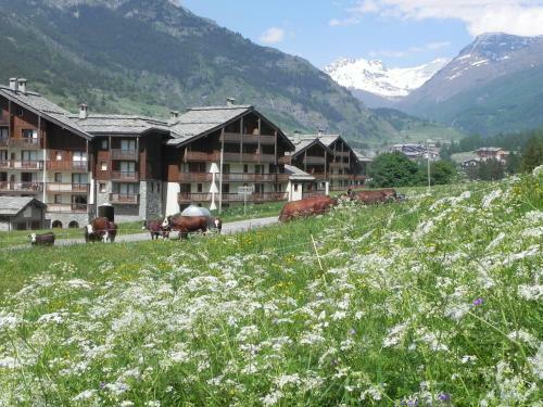 Hotel Lagrange Vacances Les Valmonts De Val Cenis