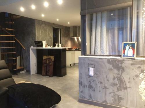 Bed & Breakfast Les Suites De Naevag