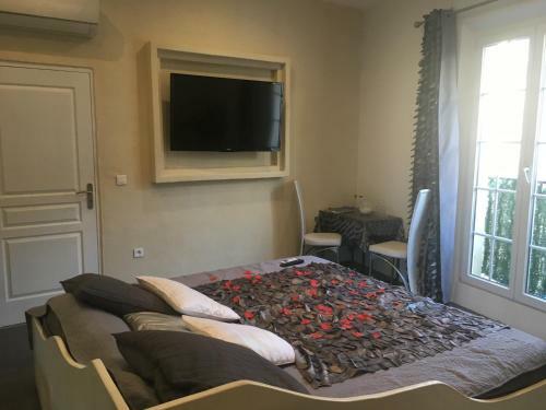 Bed & Breakfast Les Suites De Naevag