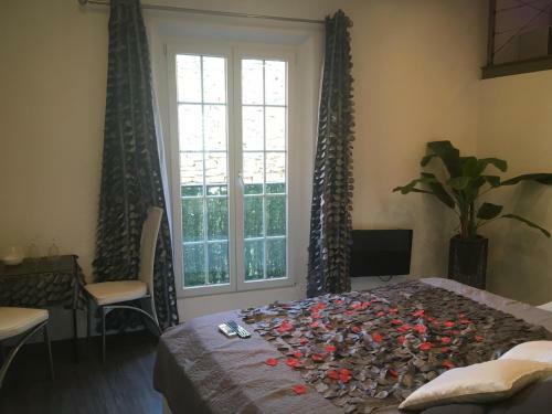 Bed & Breakfast Les Suites De Naevag