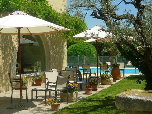 Hotel Relais Du Silence Le Val Baussenc