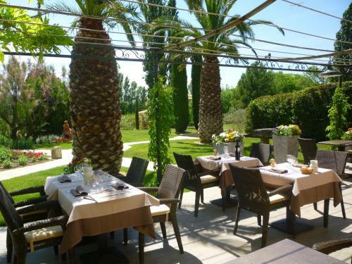 Hotel Relais Du Silence Le Val Baussenc