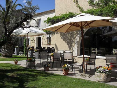 Hotel Relais Du Silence Le Val Baussenc