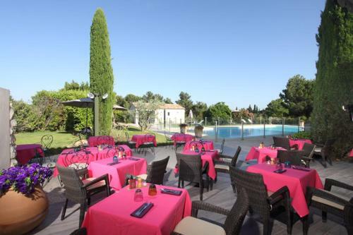 Hotel Relais Du Silence Le Val Baussenc