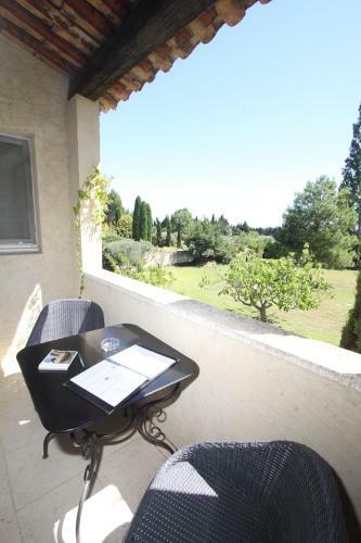 Hotel Relais Du Silence Le Val Baussenc