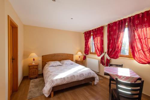 Bed & Breakfast La Ferme De Louise