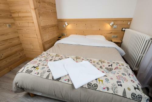 Hotel H�tel Flor'alpes