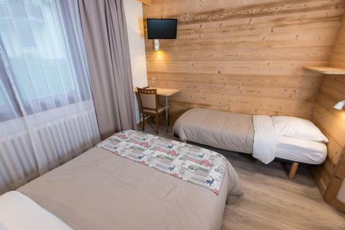 Hotel H�tel Flor'alpes
