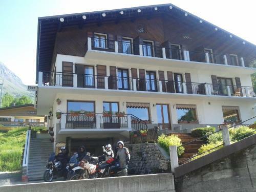 Hotel H�tel Flor'alpes