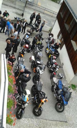 Hotel H�tel Flor'alpes
