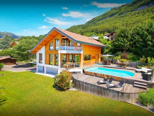 Villa Flying Dragon - Ovo Network
