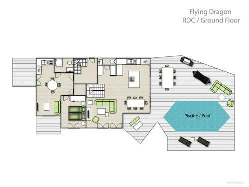 Villa Flying Dragon - Ovo Network