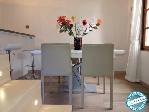 Apartamentos Les Bains "lofts & Lakes"