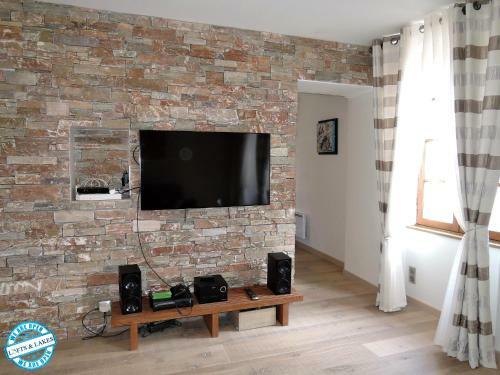 Apartamentos Les Bains "lofts & Lakes"