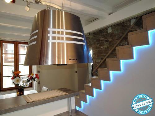 Apartamentos Les Bains "lofts & Lakes"