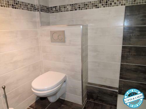 Apartamentos Les Bains "lofts & Lakes"